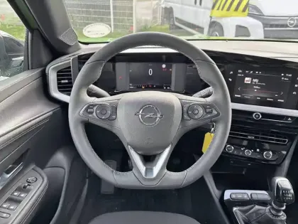 Photo 48 Opel Mokka  1.2 Turbo 100 ch BVM6