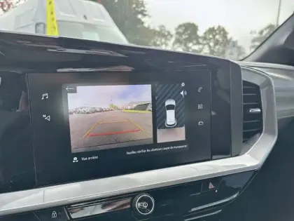 Photo 14 Opel Mokka  1.2 Turbo 100 ch BVM6