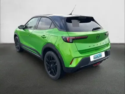 Photo 6 Opel Mokka  1.2 Turbo 100 ch BVM6