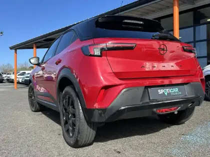 Photo 7 Opel Mokka  1.2 Turbo 100 ch BVM6