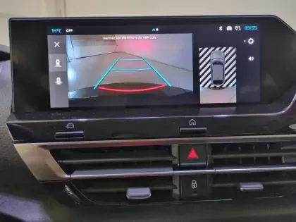 Photo 19 Citroën C4  Hybride 136 e-DCS6