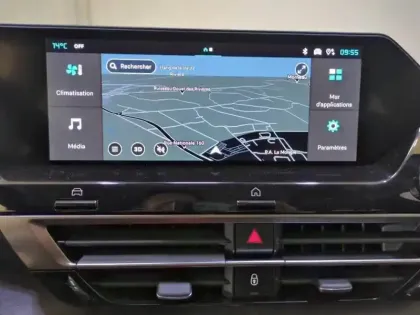 Photo 18 Citroën C4  Hybride 136 e-DCS6