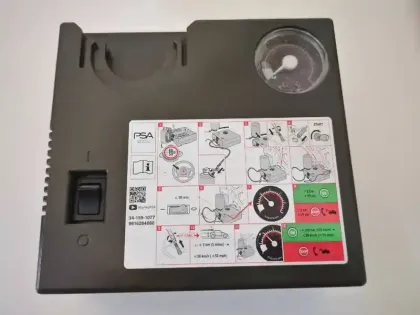 Photo 17 Citroën C4  Hybride 136 e-DCS6