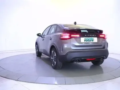 Photo 6 Citroën C4  Hybride 136 e-DCS6