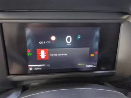 Photo 9 Citroën C4  Hybride 136 e-DCS6