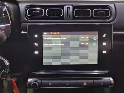 Photo 21 Citroën C3  PureTech 83 S&S BVM5