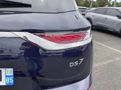 Photo 56 DS DS 7 DS7 Crossback Hybride E-Tense 225 EAT8