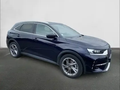 Photo 42 DS DS 7 DS7 Crossback Hybride E-Tense 225 EAT8