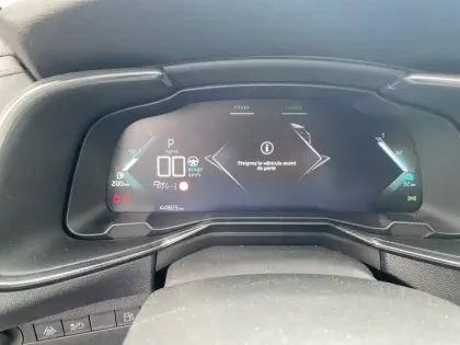 Photo 49 DS DS 7 DS7 Crossback Hybride E-Tense 225 EAT8