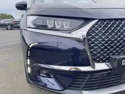 Photo 55 DS DS 7 DS7 Crossback Hybride E-Tense 225 EAT8