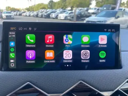 Photo 18 DS DS 3  PureTech 130 EAT8