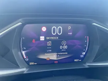 Photo 9 DS DS 3  PureTech 130 EAT8