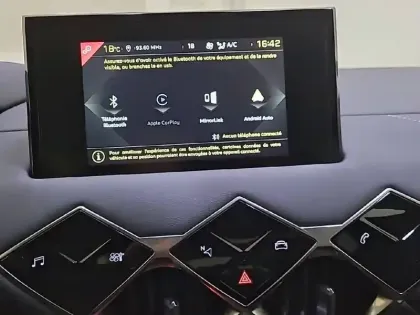 Photo 23 DS DS 3 DS3 Crossback PureTech 100 BVM6