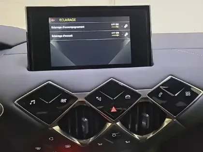 Photo 22 DS DS 3 DS3 Crossback PureTech 100 BVM6