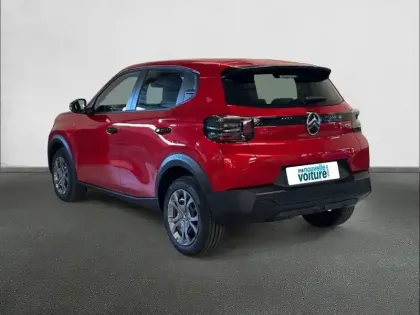 Photo 6 Citroën C3  PureTech 100 ch BVM6