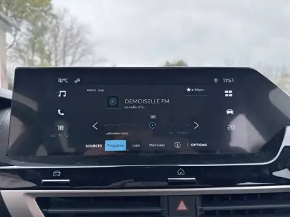 Photo 5 Citroën C4 e- 136 ch autonomie standard  Automatique