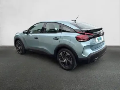 Photo 6 Citroën C4 e- 136 ch autonomie standard  Automatique