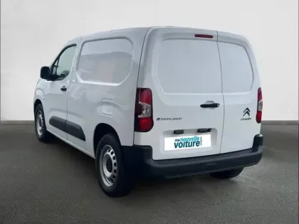 Photo 48 Citroën Berlingo E- VAN M 800 100 KW (136 CH) BATTERIE 50 KWH