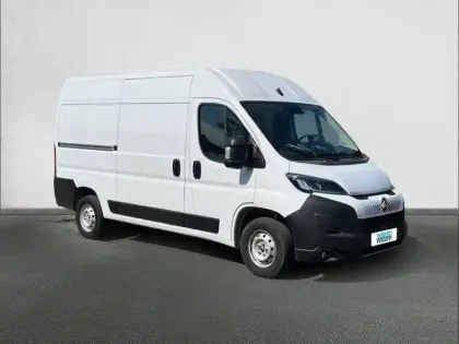 Photo 46 Citroën Jumper  FOURGON TOLE 33 L2H2 140 S&S BVM6