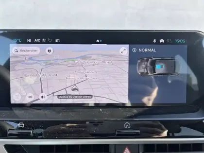 Photo 19 Citroën C4 e- 156 ch autonomie etendue  Automatique