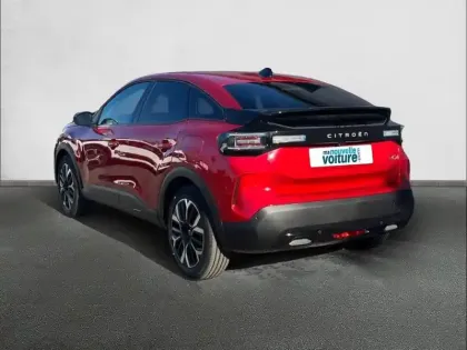 Photo 6 Citroën C4 e- 156 ch autonomie etendue  Automatique