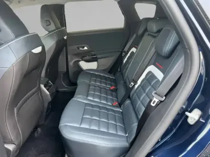 Photo 17 Citroën C5 aircross  Hybride 145 e-DCS6