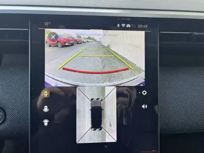 Photo 5 Citroën C5 aircross  Hybride 145 e-DCS6