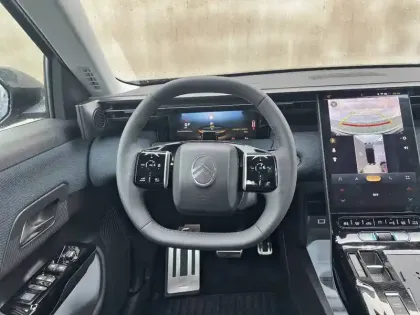 Photo 8 Citroën C5 aircross  Hybride 145 e-DCS6