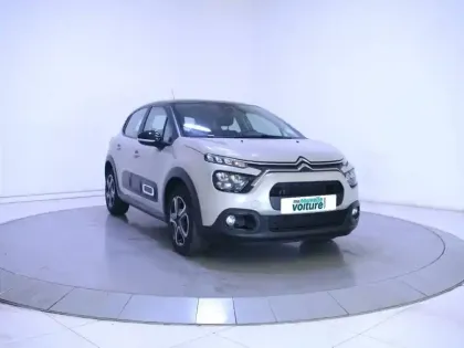 Photo 62 Citroën C3  PureTech 83 ch BVM5