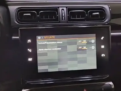 Photo 21 Citroën C3  PureTech 83 ch BVM5