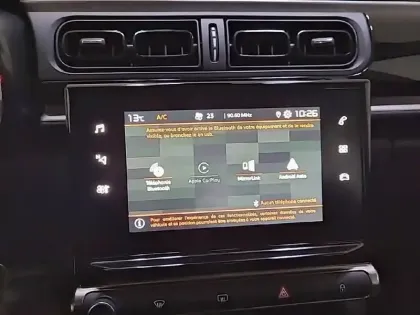 Photo 23 Citroën C3  PureTech 83 ch BVM5