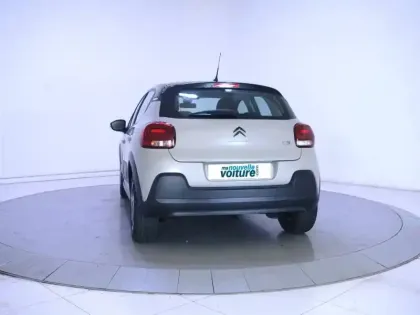 Photo 66 Citroën C3  PureTech 83 ch BVM5
