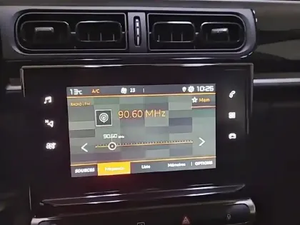 Photo 78 Citroën C3  PureTech 83 ch BVM5