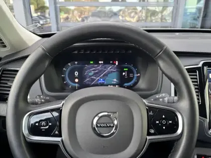 Photo 13 Volvo Xc90  T8 AWD Hybride Rechargeable 455 ch Geartronic 8 7pl