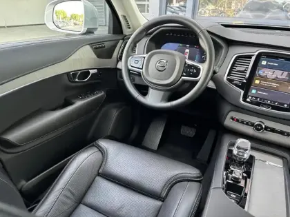 Photo 36 Volvo Xc90  T8 AWD Hybride Rechargeable 455 ch Geartronic 8 7pl