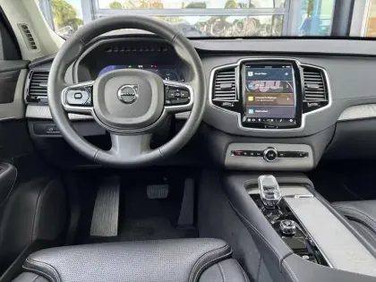 Photo 26 Volvo Xc90  T8 AWD Hybride Rechargeable 455 ch Geartronic 8 7pl