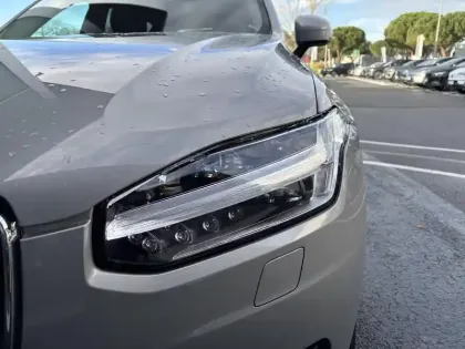 Photo 15 Volvo Xc90  T8 AWD Hybride Rechargeable 455 ch Geartronic 8 7pl