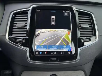 Photo 34 Volvo Xc90  T8 AWD Hybride Rechargeable 455 ch Geartronic 8 7pl