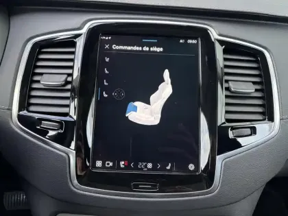 Photo 18 Volvo Xc90  T8 AWD Hybride Rechargeable 455 ch Geartronic 8 7pl