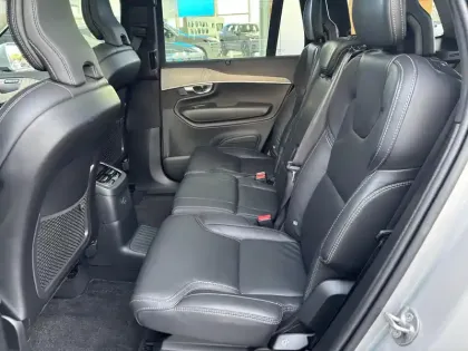 Photo 14 Volvo Xc90  T8 AWD Hybride Rechargeable 455 ch Geartronic 8 7pl