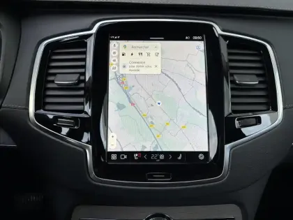 Photo 24 Volvo Xc90  T8 AWD Hybride Rechargeable 455 ch Geartronic 8 7pl