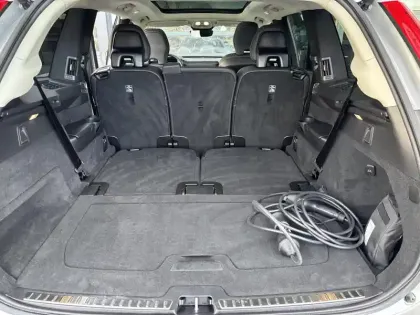 Photo 37 Volvo Xc90  T8 AWD Hybride Rechargeable 455 ch Geartronic 8 7pl