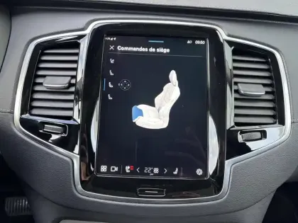 Photo 25 Volvo Xc90  T8 AWD Hybride Rechargeable 455 ch Geartronic 8 7pl