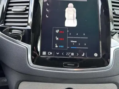 Photo 31 Volvo Xc90  T8 AWD Hybride Rechargeable 455 ch Geartronic 8 7pl