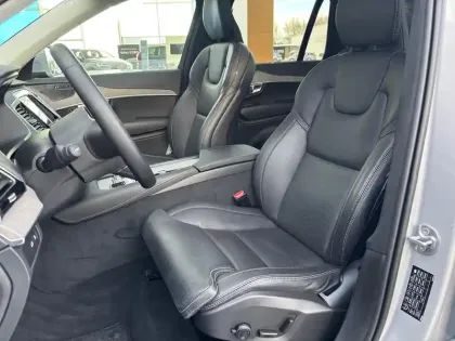 Photo 30 Volvo Xc90  T8 AWD Hybride Rechargeable 455 ch Geartronic 8 7pl