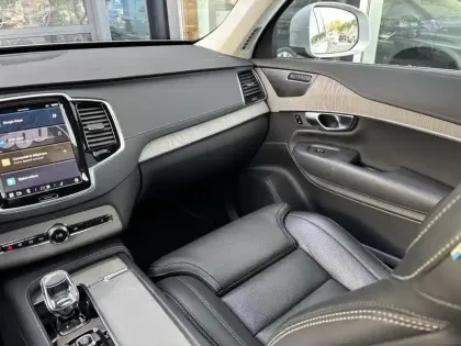 Photo 21 Volvo Xc90  T8 AWD Hybride Rechargeable 455 ch Geartronic 8 7pl