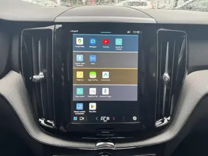 Photo 20 Volvo Xc60  T6 AWD Hybride rechargeable 253 ch+145 ch Geartronic 8