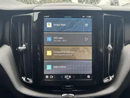 Photo 24 Volvo Xc60  T6 AWD Hybride rechargeable 253 ch+145 ch Geartronic 8