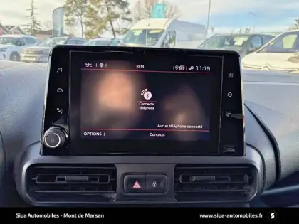 Photo 22 Citroën Berlingo  VAN M 650 BLUEHDI 100 S&S BVM6