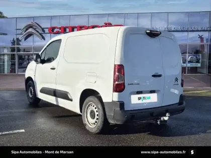 Photo 6 Citroën Berlingo  VAN M 650 BLUEHDI 100 S&S BVM6